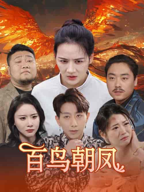 百鸟朝凤（39集）王飞乔 - 海之城短剧