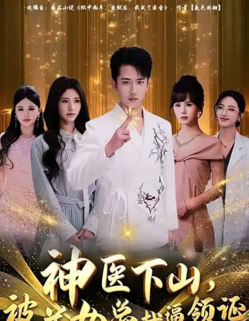 神医下山，被美女总裁逼领证（78集全）刘子木＆宁胭-海之城短剧项目