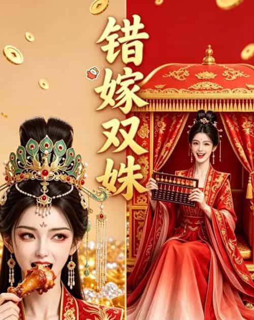 错嫁双姝（39集全）动漫-海之城短剧项目