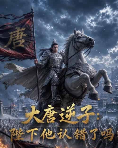大唐逆子：陛下他认错了吗（59集全）AI-海之城短剧项目