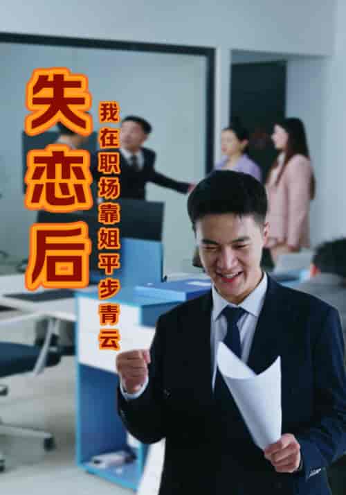 失恋后我在职场靠姐平步青云（24集全） - 海之城短剧