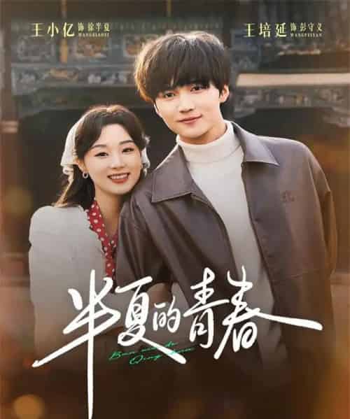 半夏的青春（80集全）王小亿＆王培延-海之城短剧项目
