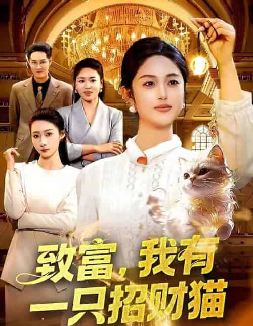 致富，我有一只招财猫（99集全）傅思童＆黎沐清-海之城短剧项目