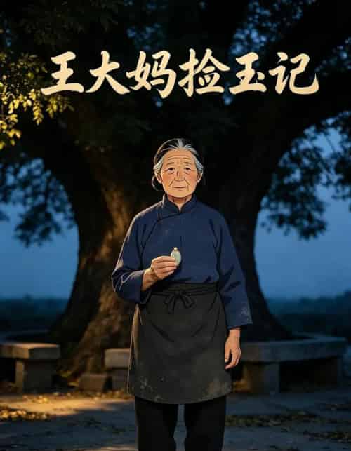 王大妈捡玉记（10集全）-海之城短剧项目