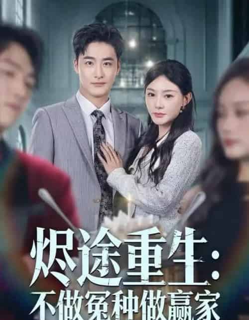 烬途重生：不做冤种做赢家（80集全）陈洁蕾＆李季-海之城短剧项目