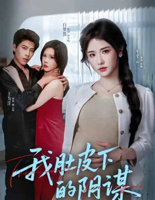 我肚皮下的阴谋（75集全）王为洋＆车芊云-海之城短剧项目