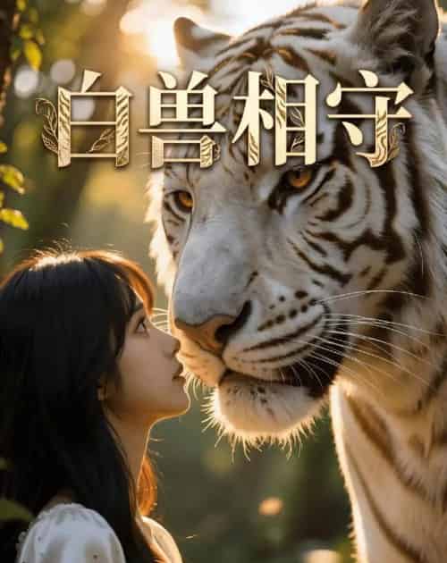 白兽相守（74集全）AI-海之城短剧项目