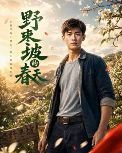 野枣坡的春天（33集全）AI-海之城短剧项目