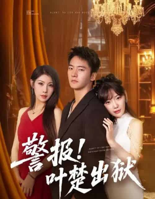 警报!叶楚出狱（80集全）朱新辉＆常文景-海之城短剧项目