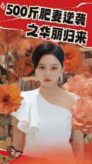 500斤肥妻逆袭之华丽归来（80集） - 海之城短剧