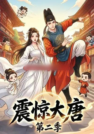 震惊大唐第二季（41集全）动漫-海之城短剧项目