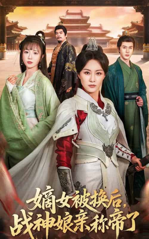 嫡女被换后，战神娘亲称帝了（65集全）佴一文＆黄靖-海之城短剧项目