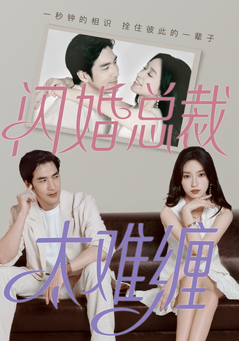 闪婚总裁太难缠（82集）白妍 - 海之城短剧