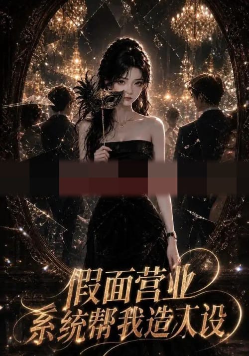 假面营业，系统帮我造人设（59集全）AI短剧-海之城短剧项目