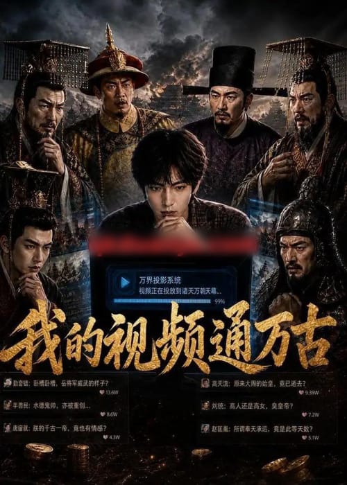 我的视频通万古（70集全）AI短剧-海之城短剧项目