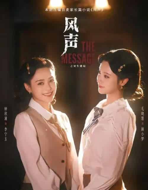 风声之双生谜局（73集全）钟欣潼＆毛晓慧-海之城短剧项目