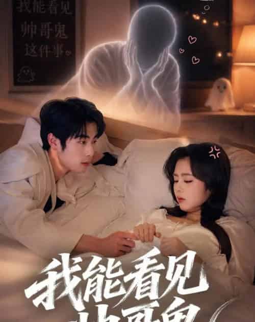 我能看到帅哥鬼（60集全）洪雨彤＆李博文-海之城短剧项目
