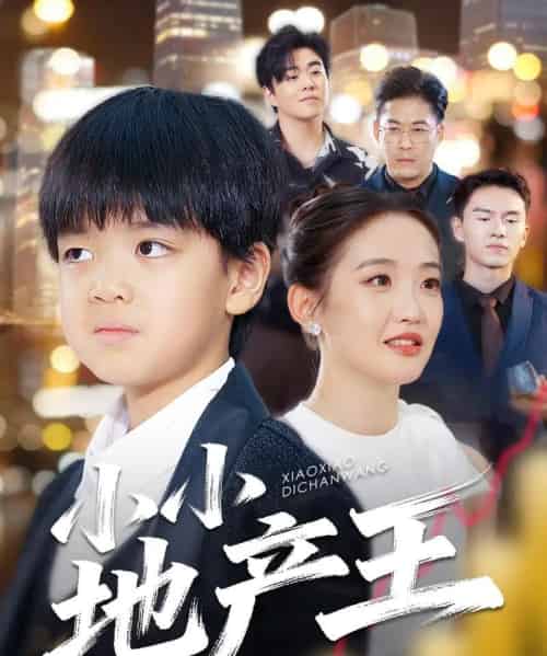 小小地产王（50集全）张昌永＆李雯艺-海之城短剧项目