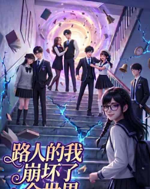 路人的我崩坏了全世界（39集全） - 海之城短剧