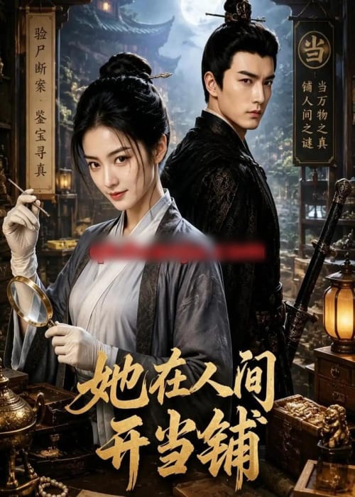 她在人间开当铺 她在人间开当铺