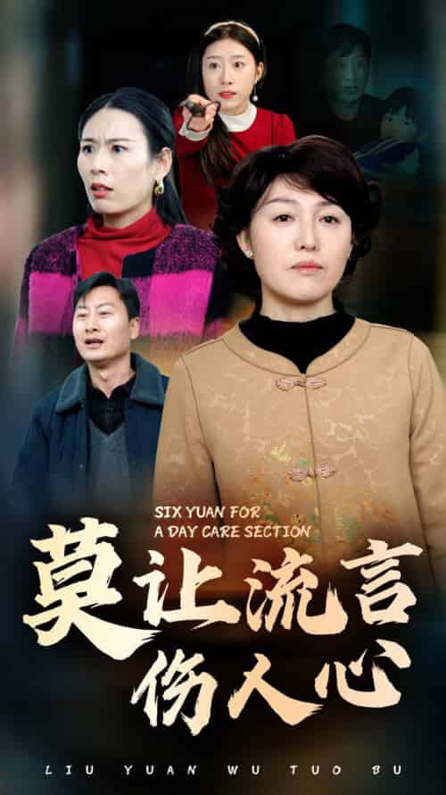 莫让流言伤人心（29集全）张庆晓 - 海之城短剧