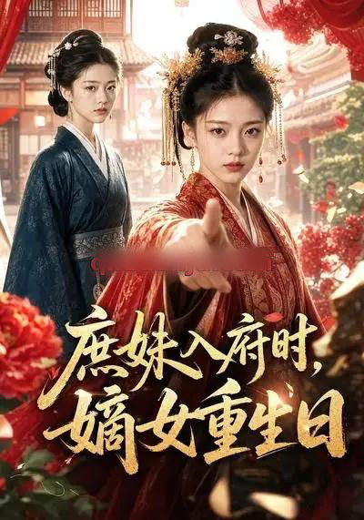庶妹入府时，嫡女重生日（55集全）AI短剧-海之城短剧项目