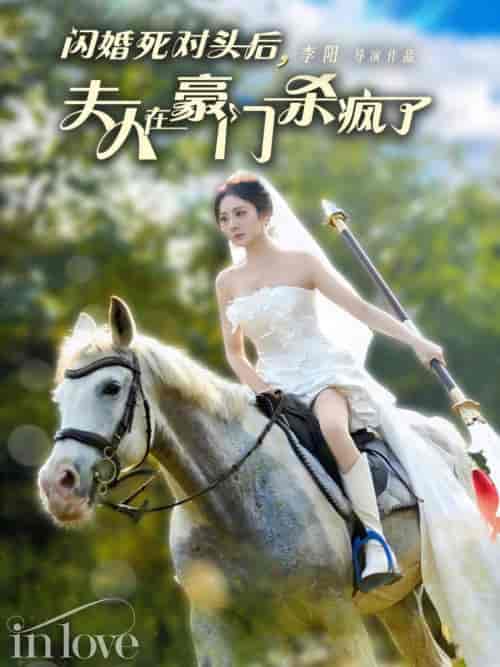 闪婚死对头后夫人在豪门杀疯了（60集全）张培宝＆伍怡桥 - 海之城短剧
