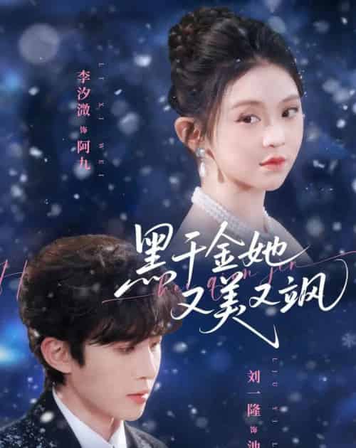 黑千金她又美又飒（77集全）刘一隆＆李汐微-海之城短剧项目