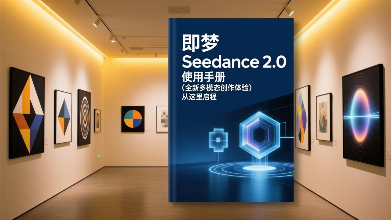 即梦 Seedance 2.0 使用手册（全新多模态创作体验）从这里启程。请你们大胆想象，其余的交给它-海之城短剧项目