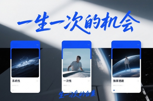 付费文章合集《一生一次的机会》3篇，一个系统性、一次性、独家性的透剧-海之城短剧项目