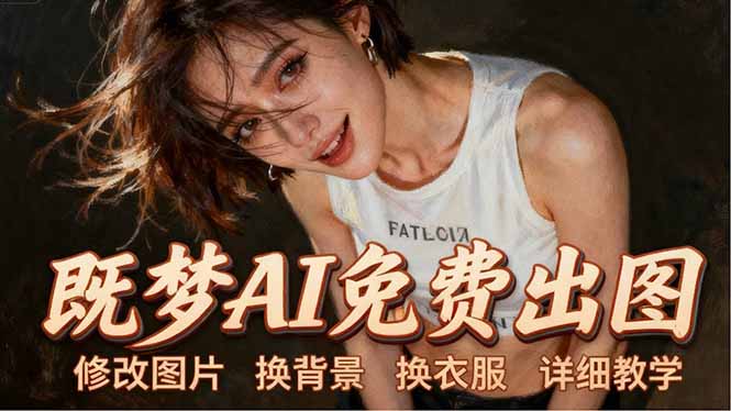 即梦AI全功能实战课：出图、换背景、照片动起来、唱歌说话，Seedance2.0全教学-海之城短剧项目