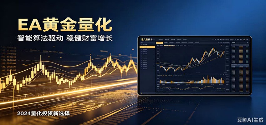 AI黄金量化EA，零技术·全自动·收益上不封顶，支持多窗口，普通人也能轻松上手-海之城短剧项目