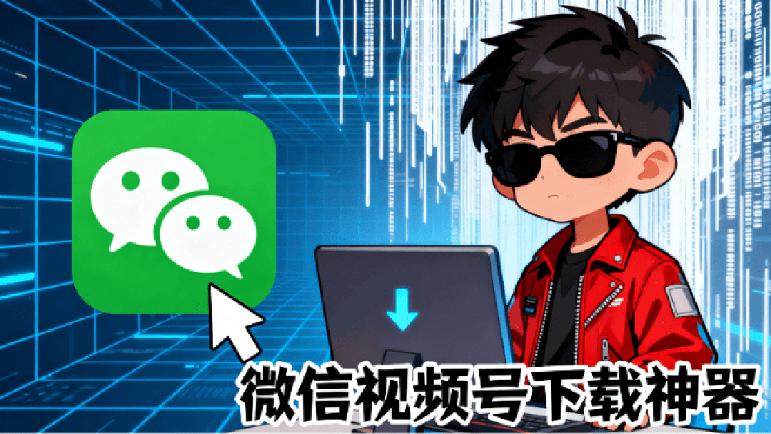 Github热门工具，视频号下载神器又来了！一键注入下载按钮，轻松下载，使用便捷wx-海之城短剧项目