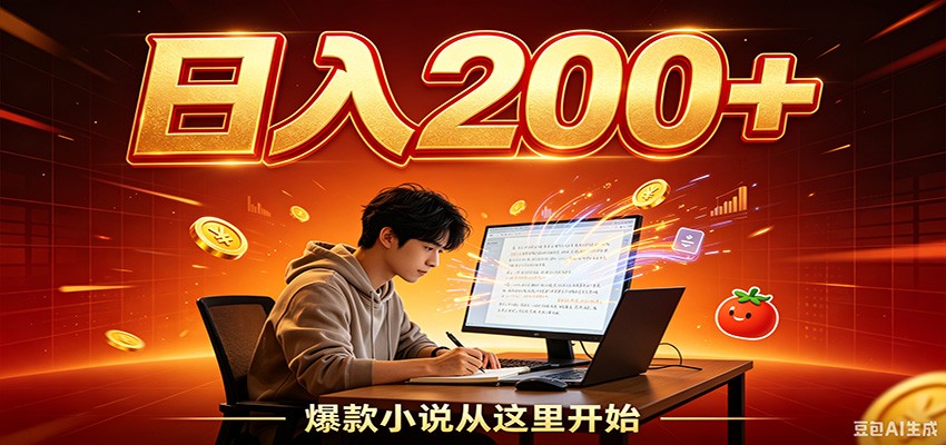 番茄达人变现新玩法，设备后台自动完成阅读任务获取时长收益，全自动运行 每日300+-海之城短剧项目