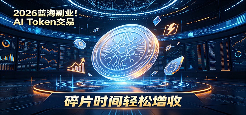 聚合平台Token交易，新手也能快速上手，空闲时间轻松赚收益-海之城短剧项目