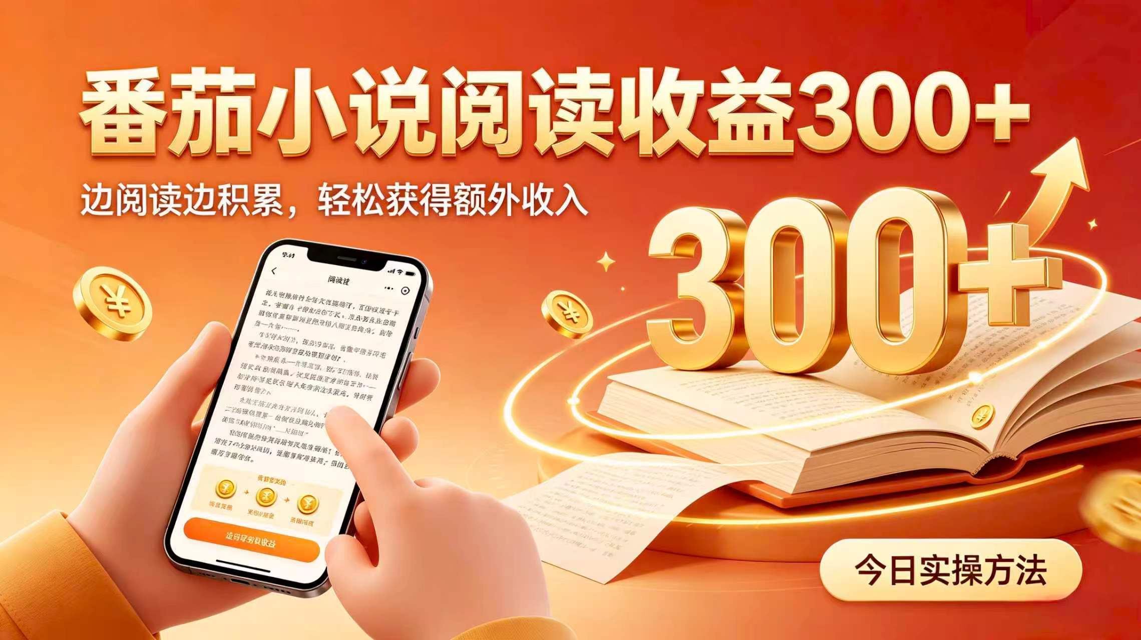 全自动番茄挂机玩法，日入300+，掌握简单易上手的线上增收方式。-海之城短剧项目