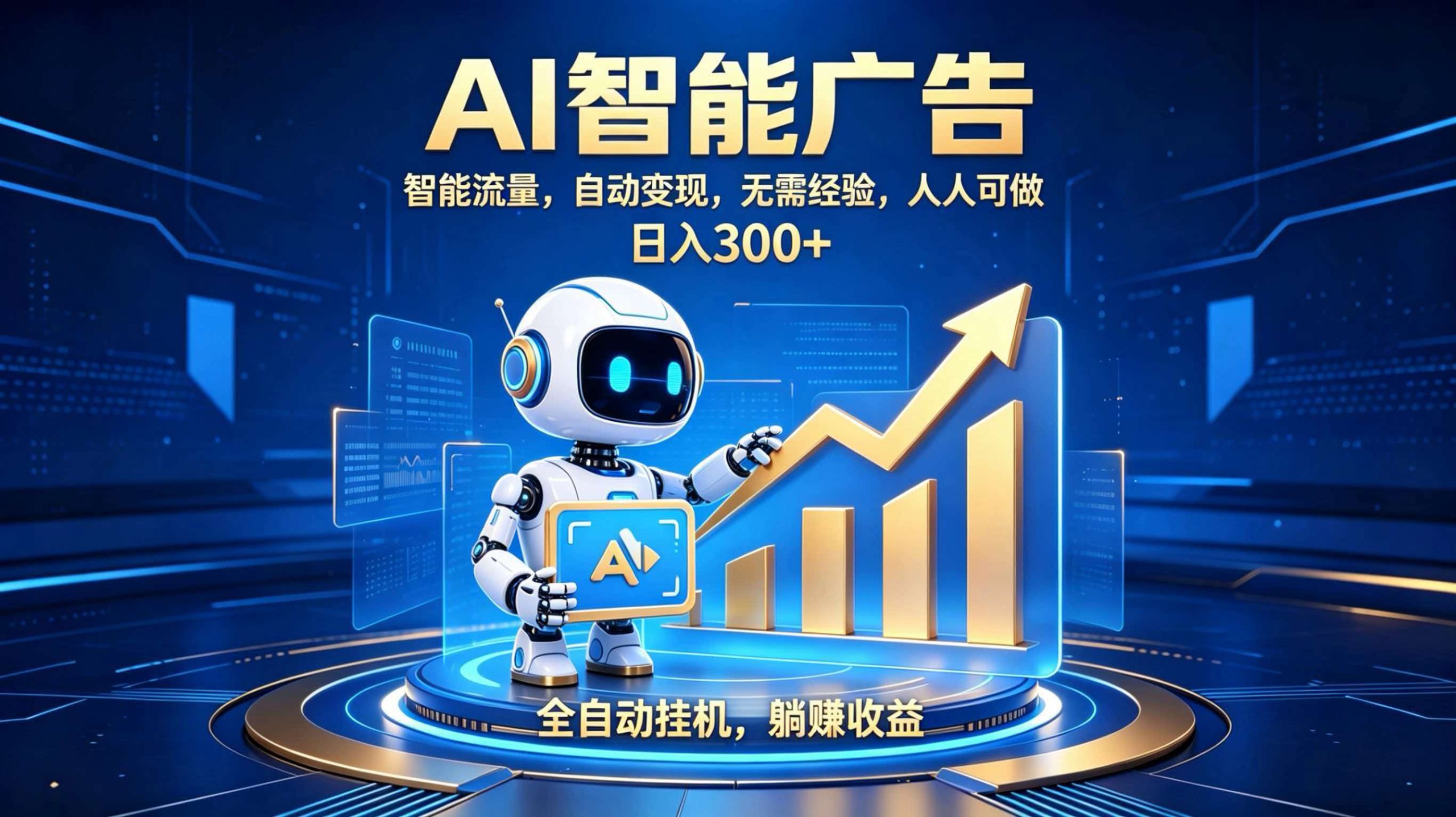 轻资产新赛道，全自动AI广告，打造持续收益-海之城短剧项目