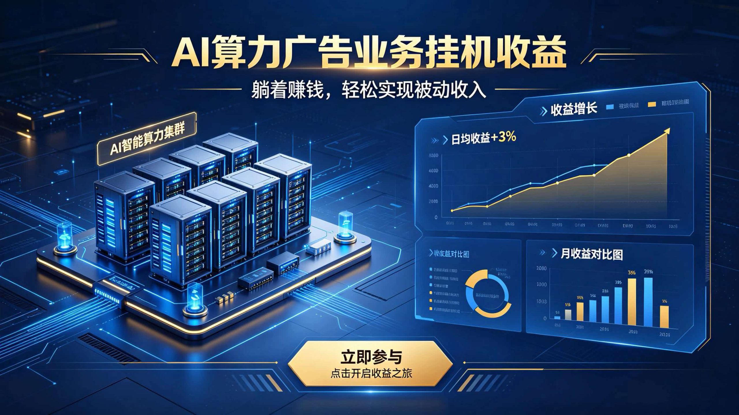 AI算力广告业务｜AI时代个人或工作室新赛道-海之城短剧项目