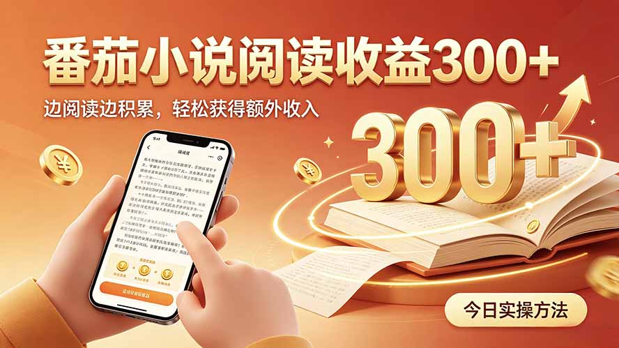 全自动番茄挂机玩法，日入300+，操作门槛低，一台电脑即可开展-海之城短剧项目