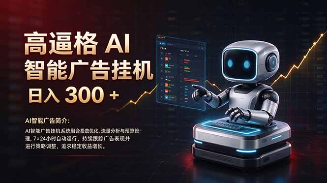 普通人的 AI 副业机会，日入300+新手小白也能起步，-海之城短剧项目